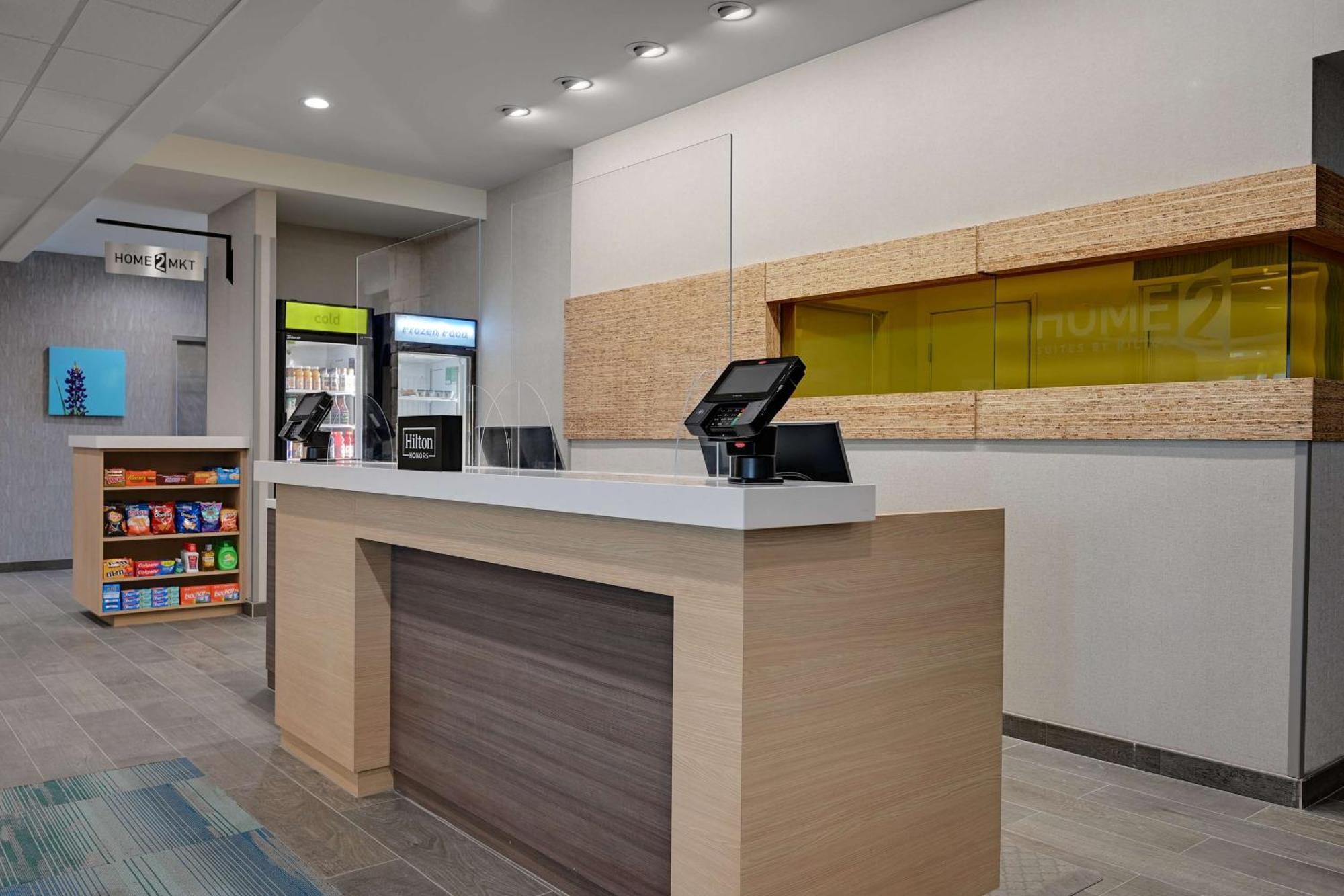 坦波希尔顿惠庭套房酒店 天普 外观 照片
